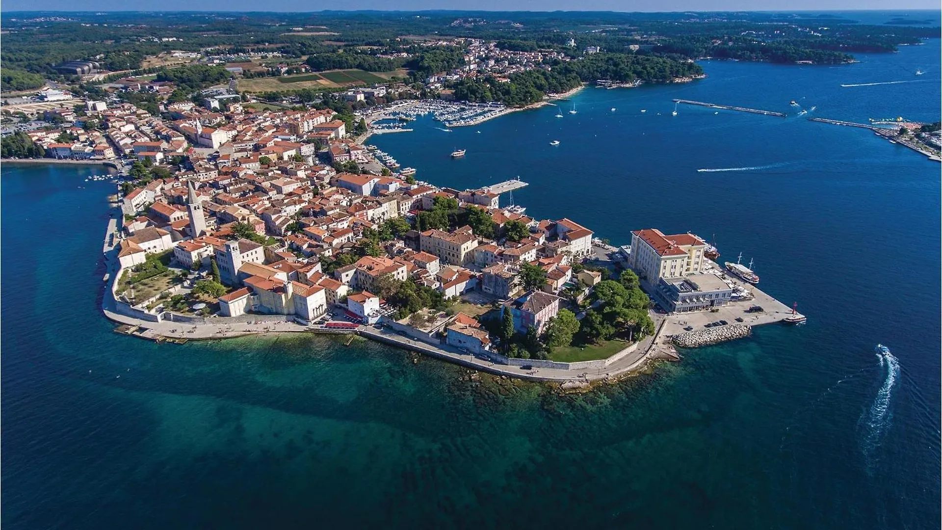 Beautiful Apartment In Porec With Kitchen 0*,  Croácia